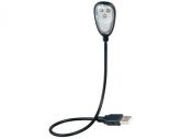 Mini Luminária para Notebooks