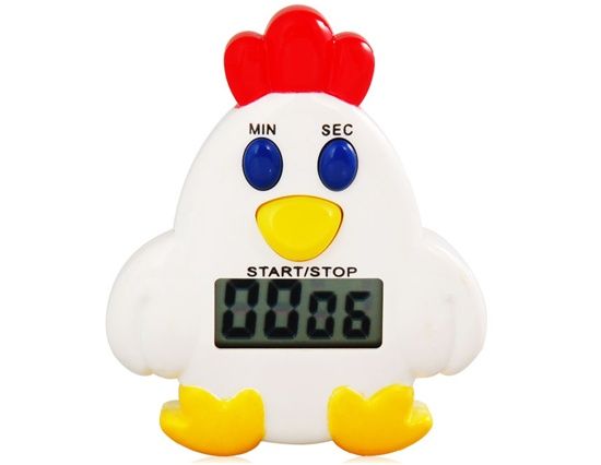 Timer de Cozinha Frango