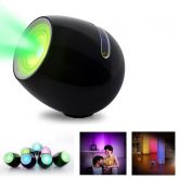 Luminária com Sensor de Toque - 256 Cores