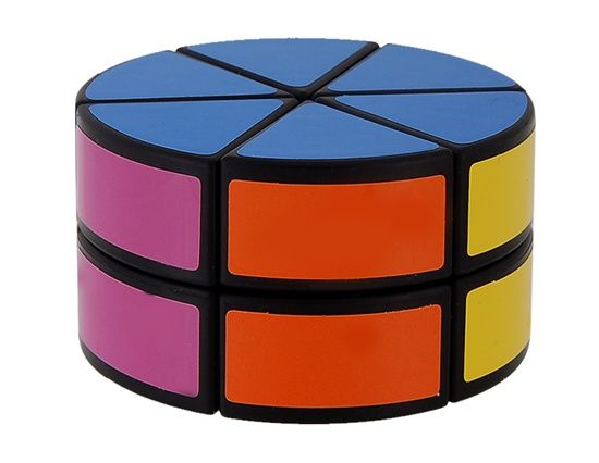 Cubo Mágico Cilíndrico Rubik Cube