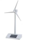 Moinho de Vento Movido a Energia Solar